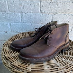 frye martin chukka